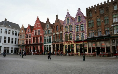 Бруггі (Бельгія) з Парижа