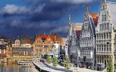 Гент і Брюсча