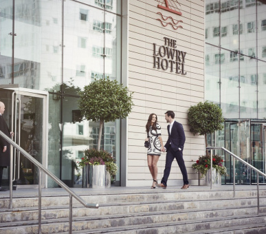 Фото The Lowry Hotel 34
