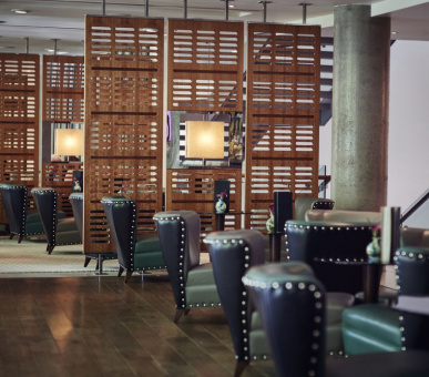 Фото The Lowry Hotel 19