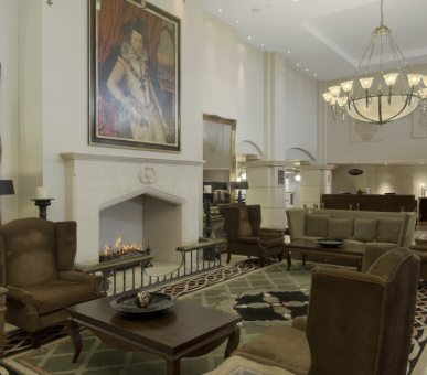 Фото Fairmont St Andrews (Великобритания, Сэнт Андрюс) 44