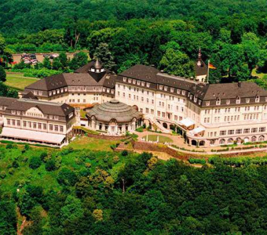 Картинка Steigenberger Grandhotel Petersberg 23 Фото Steigenberger Grandhotel Petersberg 23