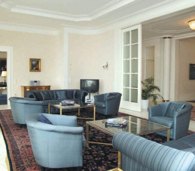 Картинка Steigenberger Grandhotel Petersberg 4 Фото Steigenberger Grandhotel Petersberg 4