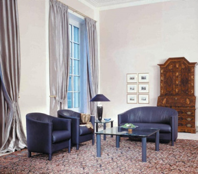 Картинка Steigenberger Grandhotel Petersberg 3 Фото Steigenberger Grandhotel Petersberg 3