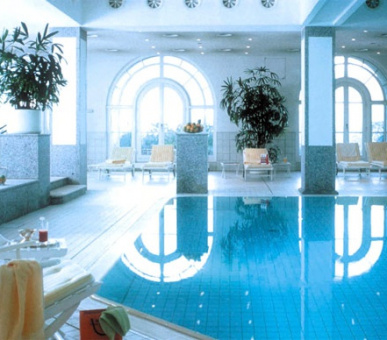 Картинка Steigenberger Grandhotel Petersberg 9 Фото Steigenberger Grandhotel Petersberg 9