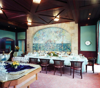 Картинка Steigenberger Grandhotel Petersberg 17 Фото Steigenberger Grandhotel Petersberg 17