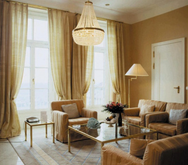 Картинка Steigenberger Grandhotel Petersberg 20 Фото Steigenberger Grandhotel Petersberg 20