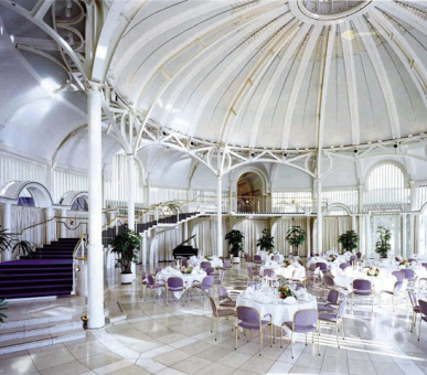 Картинка Steigenberger Grandhotel Petersberg 13 Фото Steigenberger Grandhotel Petersberg 13