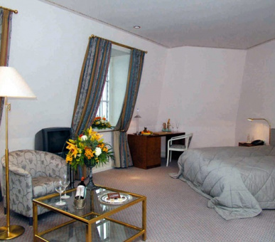 Картинка Steigenberger Grandhotel Petersberg 1 Фото Steigenberger Grandhotel Petersberg 1