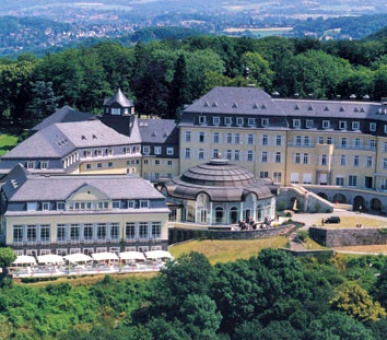 Картинка Steigenberger Grandhotel Petersberg 7 Фото Steigenberger Grandhotel Petersberg 7