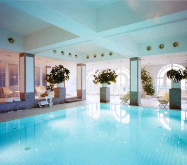 Картинка Steigenberger Grandhotel Petersberg 8 Фото Steigenberger Grandhotel Petersberg 8