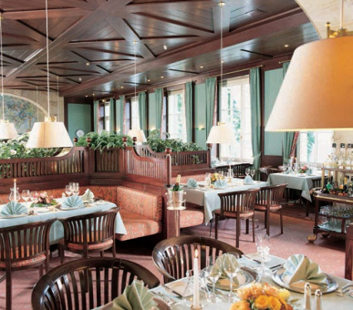 Картинка Steigenberger Grandhotel Petersberg 15 Фото Steigenberger Grandhotel Petersberg 15