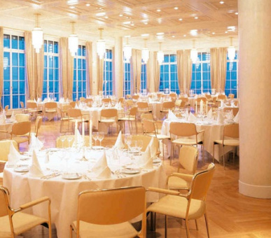 Картинка Steigenberger Grandhotel Petersberg 14 Фото Steigenberger Grandhotel Petersberg 14