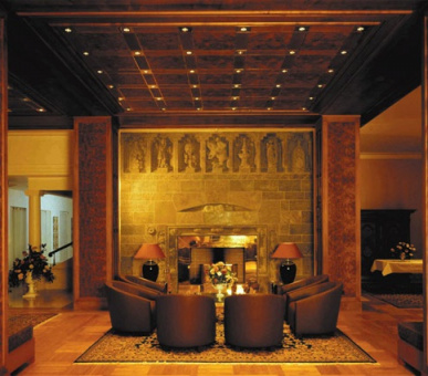 Картинка Steigenberger Grandhotel Petersberg 6 Фото Steigenberger Grandhotel Petersberg 6