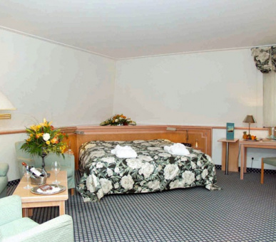 Картинка Steigenberger Grandhotel Petersberg 22 Фото Steigenberger Grandhotel Petersberg 22