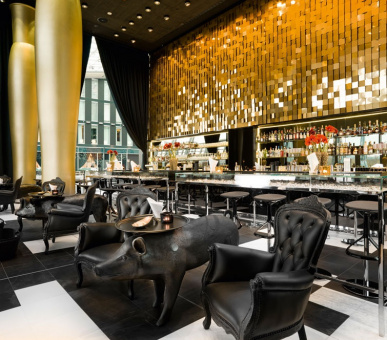 Картинка Kameha Grand Bonn (Германия, Бонн) 2 Фото Kameha Grand Bonn (Германия, Бонн) 2