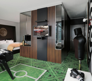 Картинка Kameha Grand Bonn (Германия, Бонн) 8 Фото Kameha Grand Bonn (Германия, Бонн) 8