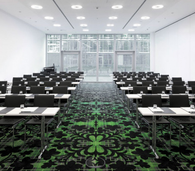 Картинка Kameha Grand Bonn (Германия, Бонн) 21 Фото Kameha Grand Bonn (Германия, Бонн) 21