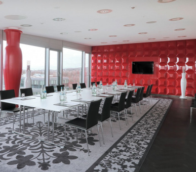 Картинка Kameha Grand Bonn (Германия, Бонн) 23 Фото Kameha Grand Bonn (Германия, Бонн) 23