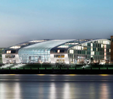 Картинка Kameha Grand Bonn (Германия, Бонн) 1 Фото Kameha Grand Bonn (Германия, Бонн) 1