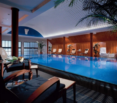 Картинка Hotel Taschenbergpalais Kempinski 8 Фото Hotel Taschenbergpalais Kempinski 8