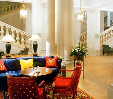 Картинка Hotel Taschenbergpalais Kempinski 3 Фото Hotel Taschenbergpalais Kempinski 3