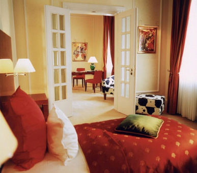 Картинка Hotel Taschenbergpalais Kempinski 18 Фото Hotel Taschenbergpalais Kempinski 18