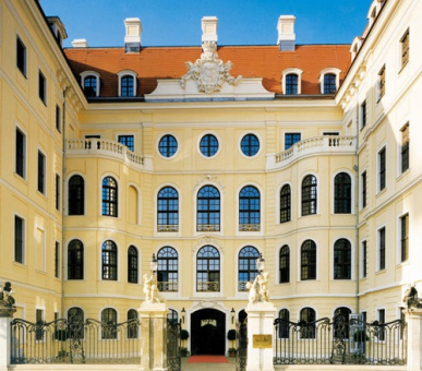 Картинка Hotel Taschenbergpalais Kempinski 10 Фото Hotel Taschenbergpalais Kempinski 10