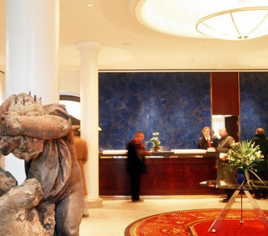 Картинка Hotel Taschenbergpalais Kempinski 4 Фото Hotel Taschenbergpalais Kempinski 4