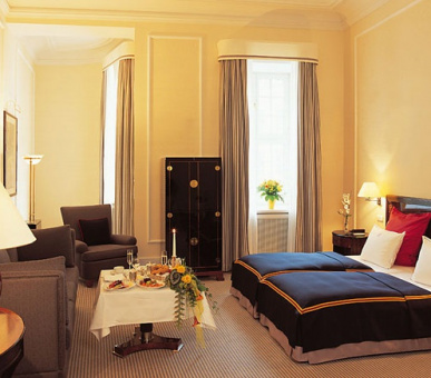 Картинка Hotel Taschenbergpalais Kempinski 15 Фото Hotel Taschenbergpalais Kempinski 15