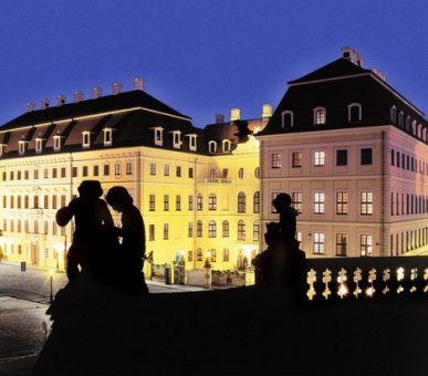 Картинка Hotel Taschenbergpalais Kempinski 6 Фото Hotel Taschenbergpalais Kempinski 6