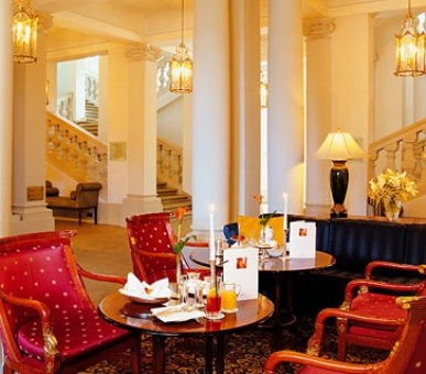 Картинка Hotel Taschenbergpalais Kempinski 11 Фото Hotel Taschenbergpalais Kempinski 11