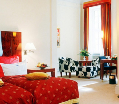 Картинка Hotel Taschenbergpalais Kempinski 1 Фото Hotel Taschenbergpalais Kempinski 1