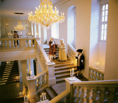 Картинка Hotel Taschenbergpalais Kempinski 2 Фото Hotel Taschenbergpalais Kempinski 2