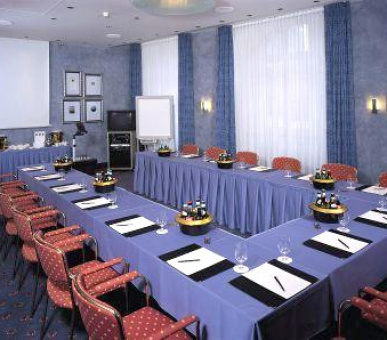 Фото Radisson SAS Gewandhaus 10