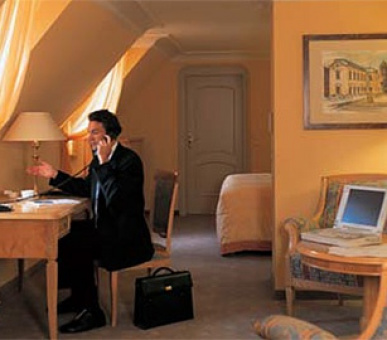 Фото Radisson SAS Gewandhaus 4