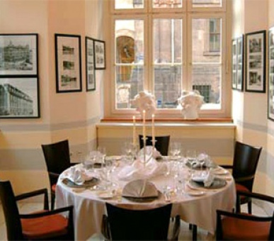 Фото Radisson SAS Gewandhaus 13