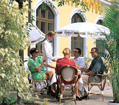 Фото Radisson SAS Gewandhaus 1