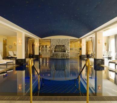 Фото Grandhotel Schloss Bensberg (Германия, Замки) 3