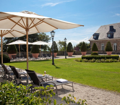 Фото Grandhotel Schloss Bensberg (Германия, Замки) 30