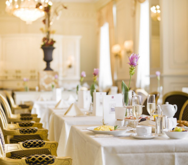 Фото Grandhotel Schloss Bensberg (Германия, Замки) 15