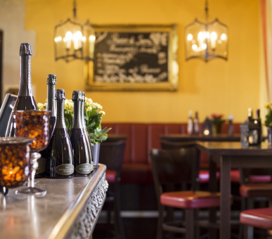 Фото Grandhotel Schloss Bensberg (Германия, Замки) 22