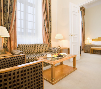 Фото Grandhotel Schloss Bensberg (Германия, Замки) 35