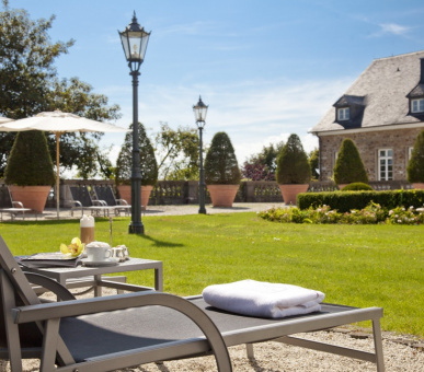 Фото Grandhotel Schloss Bensberg (Германия, Замки) 31