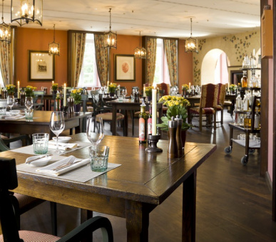 Фото Grandhotel Schloss Bensberg (Германия, Замки) 20