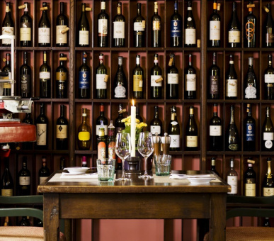 Фото Grandhotel Schloss Bensberg (Германия, Замки) 18