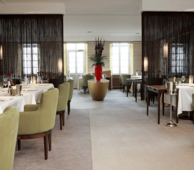 Фото Grandhotel Schloss Bensberg (Германия, Замки) 8