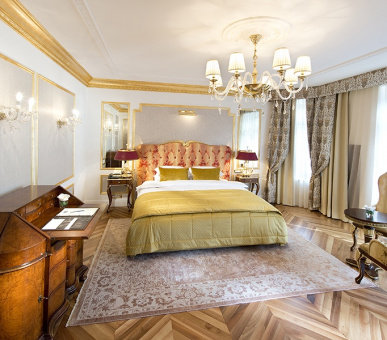 Фото Rixos Fluela Davos (Швейцария, Давос) 26