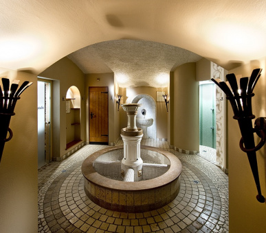 Фото Rixos Fluela Davos (Швейцария, Давос) 37