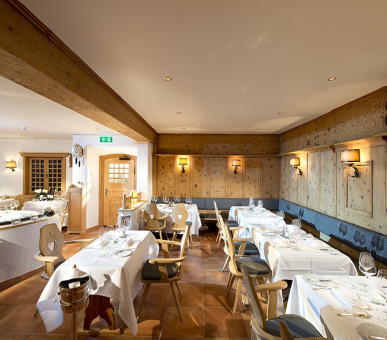 Фото Rixos Fluela Davos (Швейцария, Давос) 36